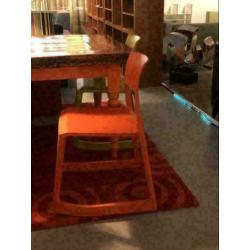 Vitra Tip Ton stoelen bij TheResales