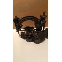 Antiek hoedenmakers gereedschap