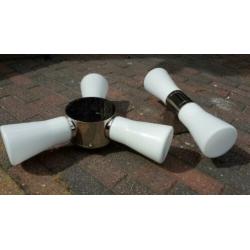 Witte Lampen Set ook voor badcel