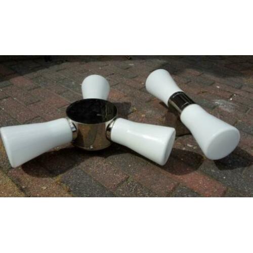 Witte Lampen Set ook voor badcel