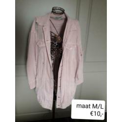 Kleding dames L XL 44 46