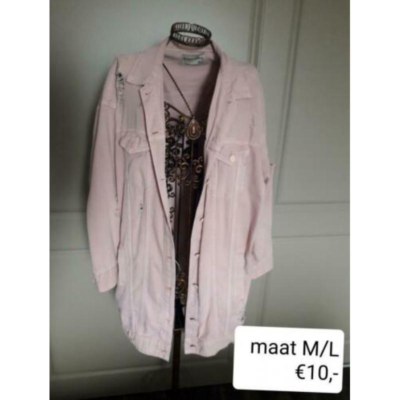 Kleding dames L XL 44 46