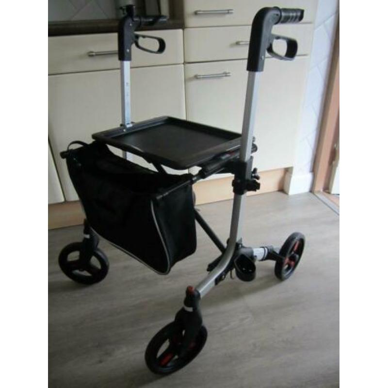 lichtgewicht rollator /rolator zgan