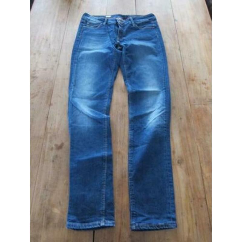 Tommy hilfiger jeans slim fit model milan 29 lengte 32