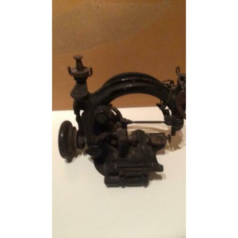 Antiek hoedenmakers gereedschap