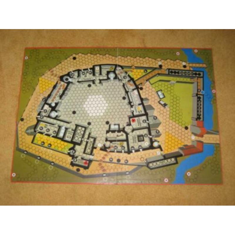 Colditz spel Clipper