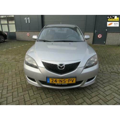 Mazda 3 Sport 1.6 Touring 2004!Automaat! NAP!Airco!Voor Expo