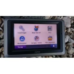 Garmin zumo 660 met livetime maps