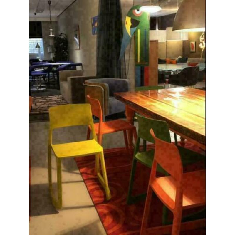 Vitra Tip Ton stoelen bij TheResales