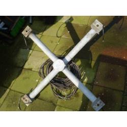 Lichtpaal voor verlichting