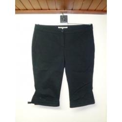 ERNY VAN REIJMERSDAL zwarte 3/4 pantalon