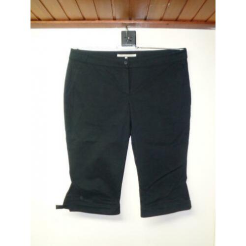 ERNY VAN REIJMERSDAL zwarte 3/4 pantalon