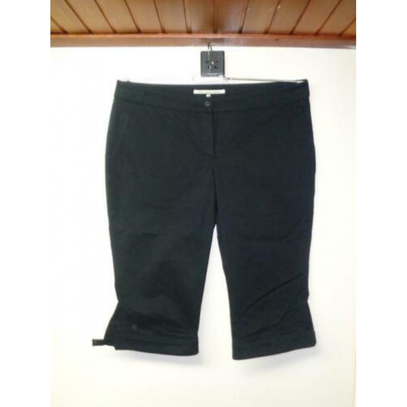 ERNY VAN REIJMERSDAL zwarte 3/4 pantalon