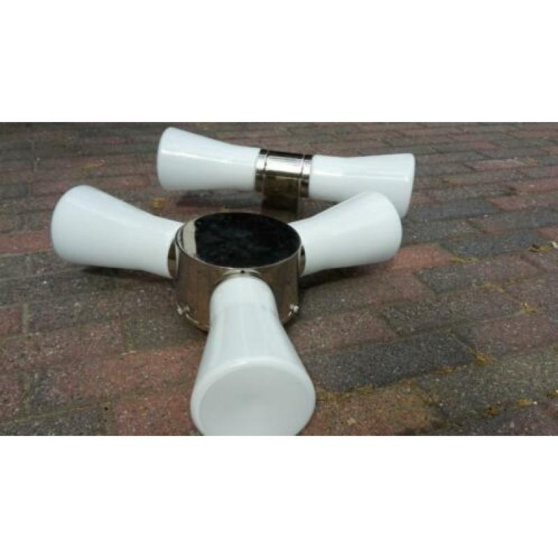 Witte Lampen Set ook voor badcel