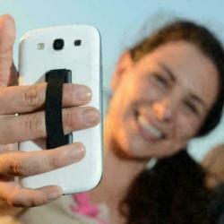 Vinger Grip Houder (Gratis Thuisbezorgd)