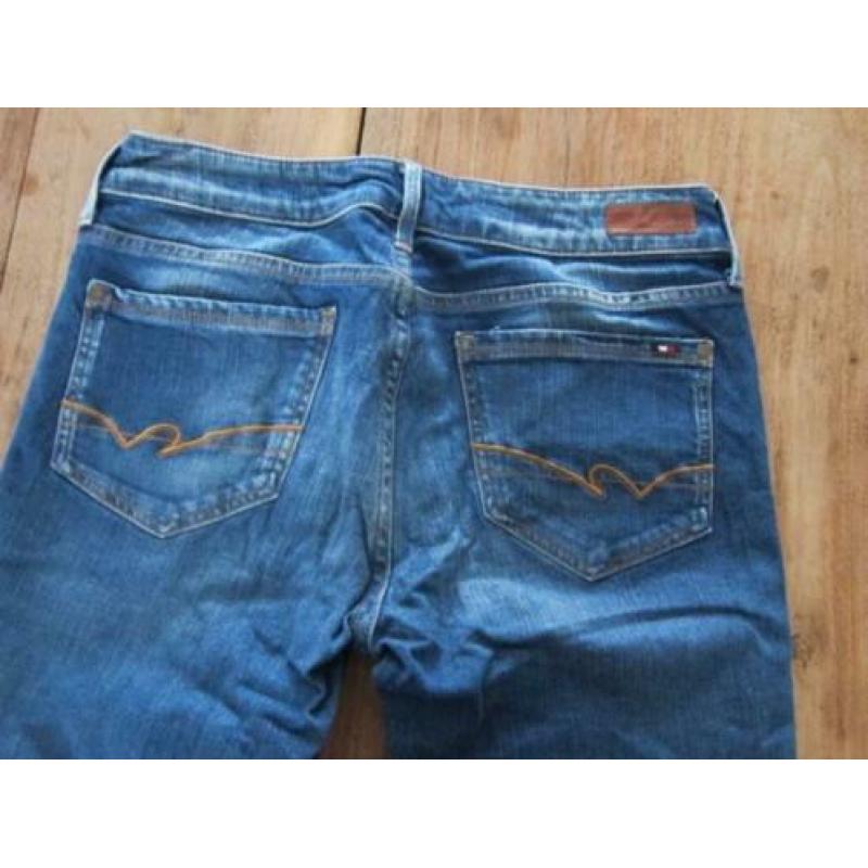 Tommy hilfiger jeans slim fit model milan 29 lengte 32