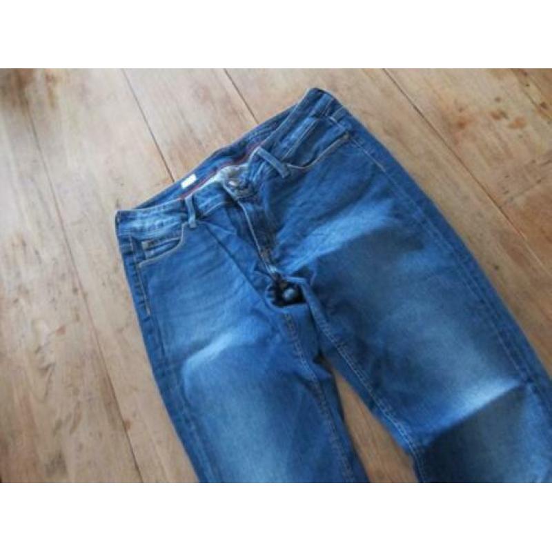 Tommy hilfiger jeans slim fit model milan 29 lengte 32