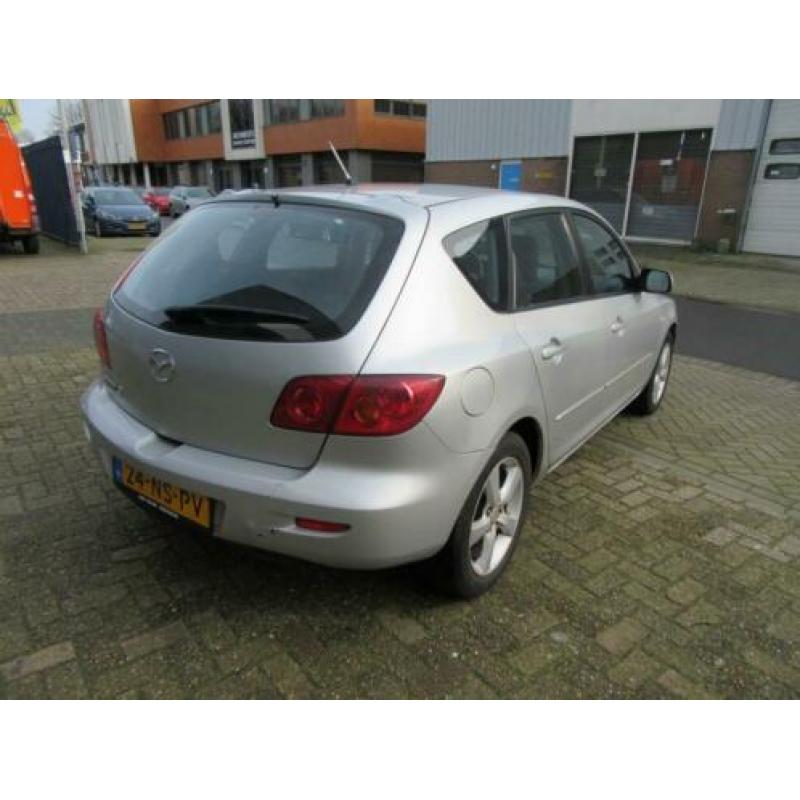 Mazda 3 Sport 1.6 Touring 2004!Automaat! NAP!Airco!Voor Expo
