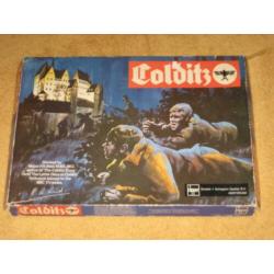Colditz spel Clipper