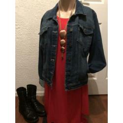 Loose fit jurkje mt M/L