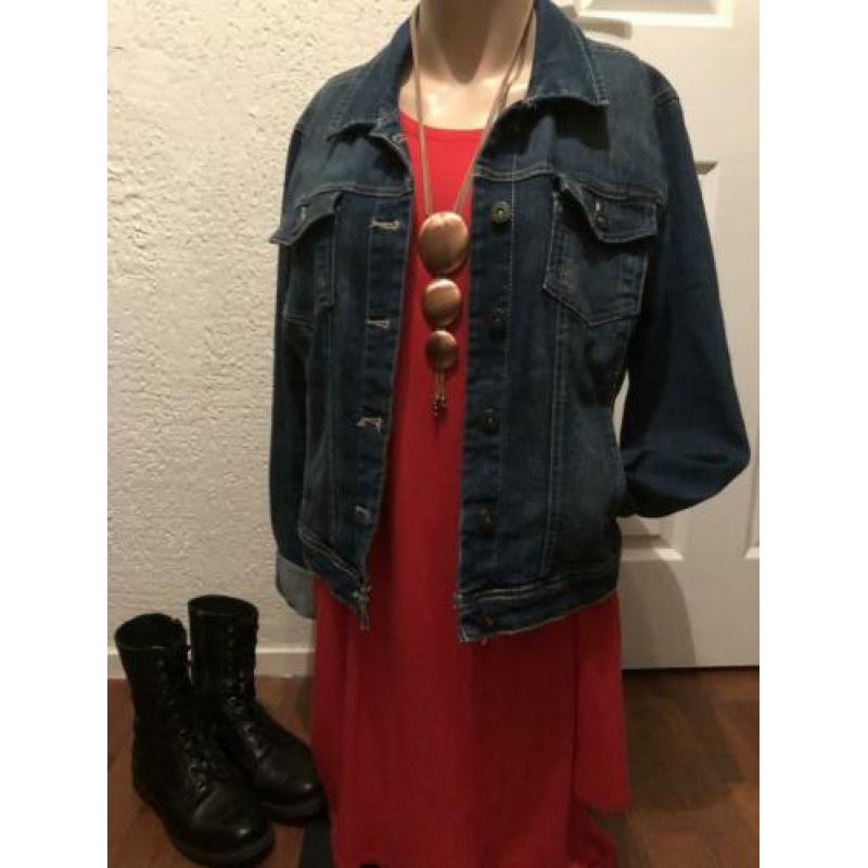 Loose fit jurkje mt M/L