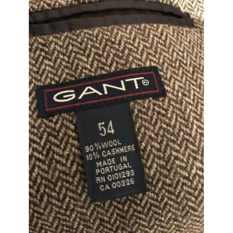 Mooi GANT colbert - maat 54 - wol/cashmere