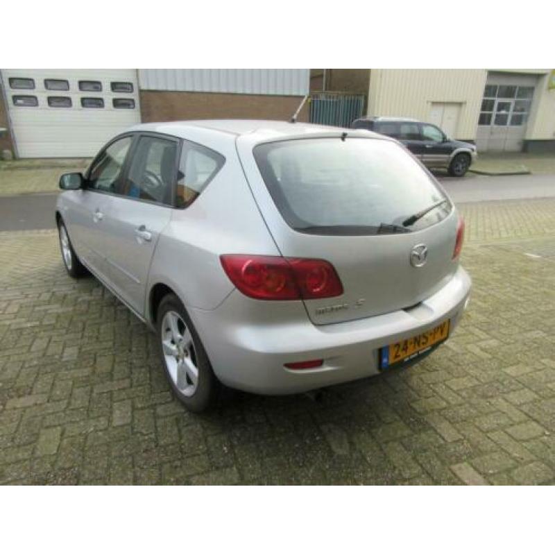 Mazda 3 Sport 1.6 Touring 2004!Automaat! NAP!Airco!Voor Expo