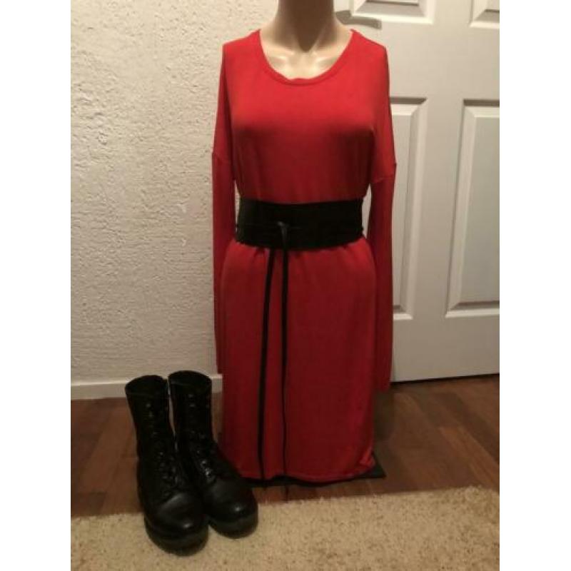 Loose fit jurkje mt M/L