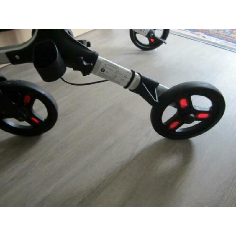 lichtgewicht rollator /rolator zgan