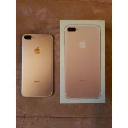 iPhone 7 plus | 128GB | rose goud