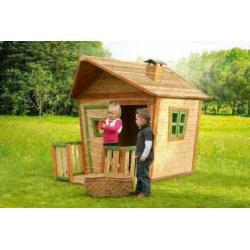 Axi Houten Speelhuis Jesse | Houten speelhuisjes | Speelhuis