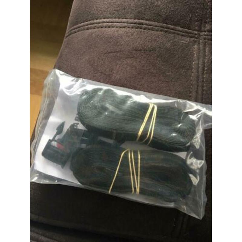 Marvella spanbandenset €7,50 per stuk