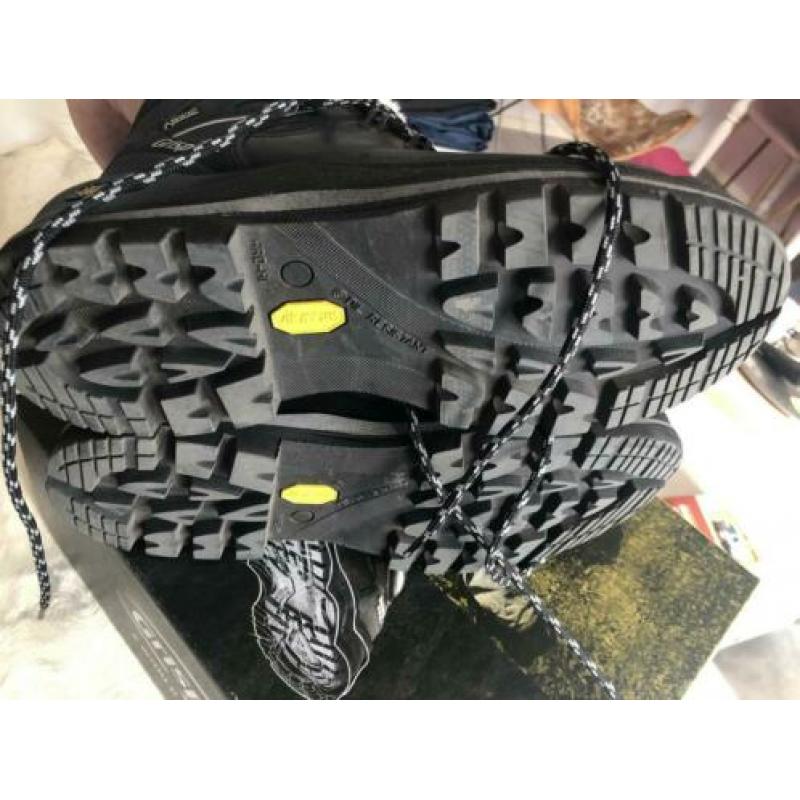 Nieuwe werkschoenen Grisport