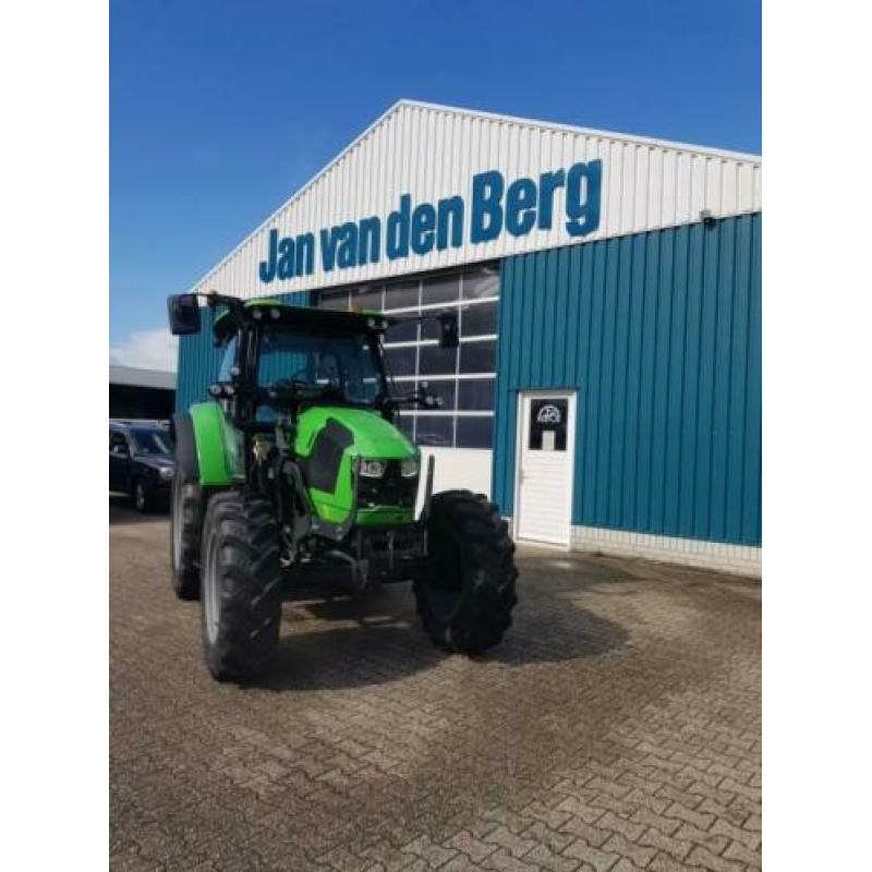 Deutz-Fahr 5110TTV