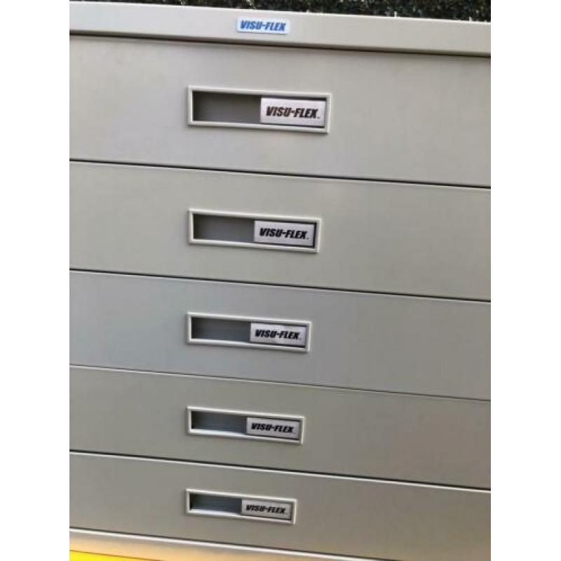 Laden kast