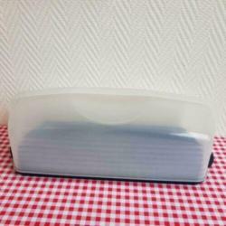 116 Tupperware Cakeschaal, hapjesschaal, broodschaal