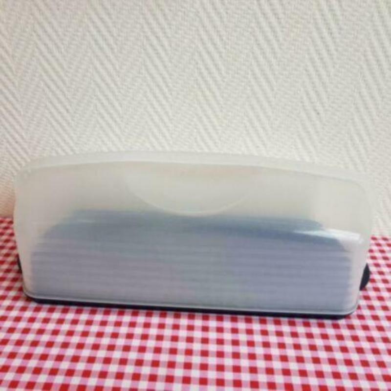 116 Tupperware Cakeschaal, hapjesschaal, broodschaal