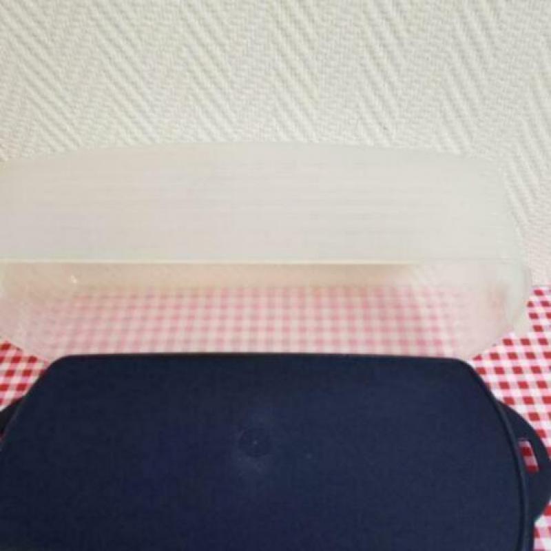 116 Tupperware Cakeschaal, hapjesschaal, broodschaal