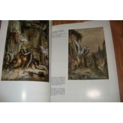 Gustave Moreau mooi boek kunst NL uitgave zie foto's