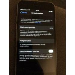 Goede iphone 6s 16gb ruilen of tekoop
