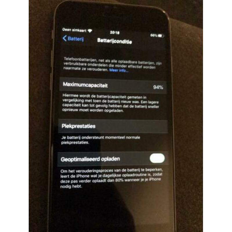 Goede iphone 6s 16gb ruilen of tekoop