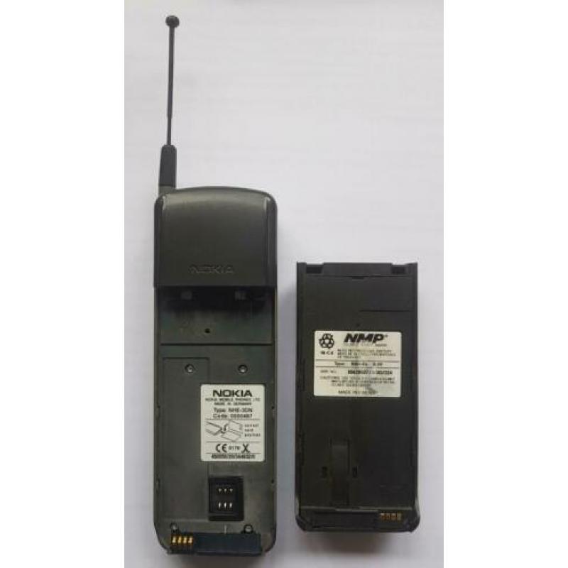 Antieke nokia telefoon