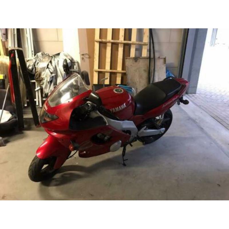 Yamaha thundercat YZF 600 R