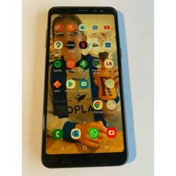 Samsung Galaxy A8 (2018) zwart te koop