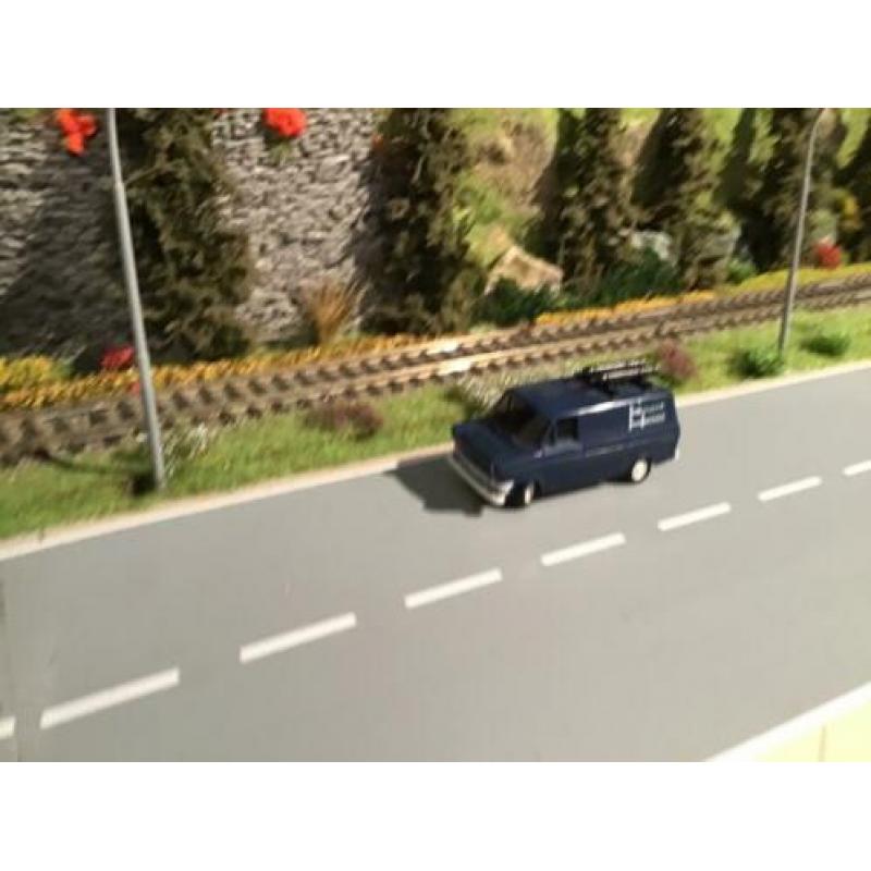 Faller car
