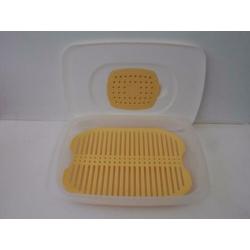 142 Tupperware combismart kaasdoos, vleeswarendoos