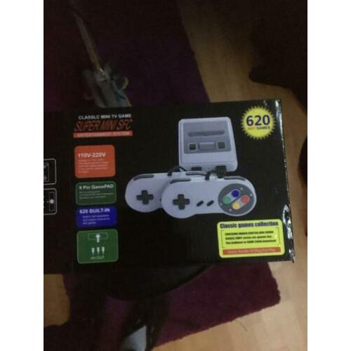 Nintendo classic mini 620 games