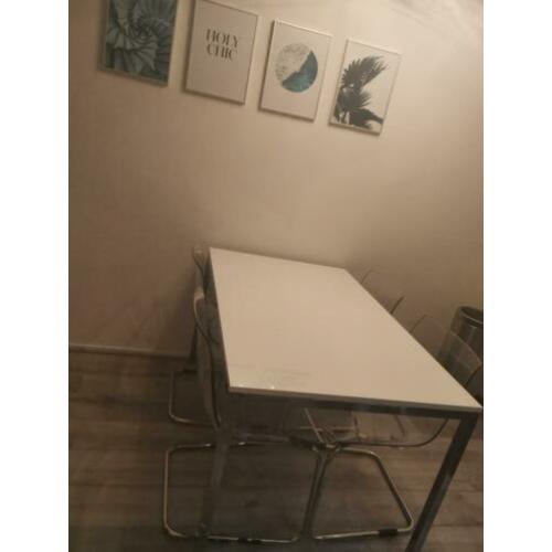 Eetkamerset ikea