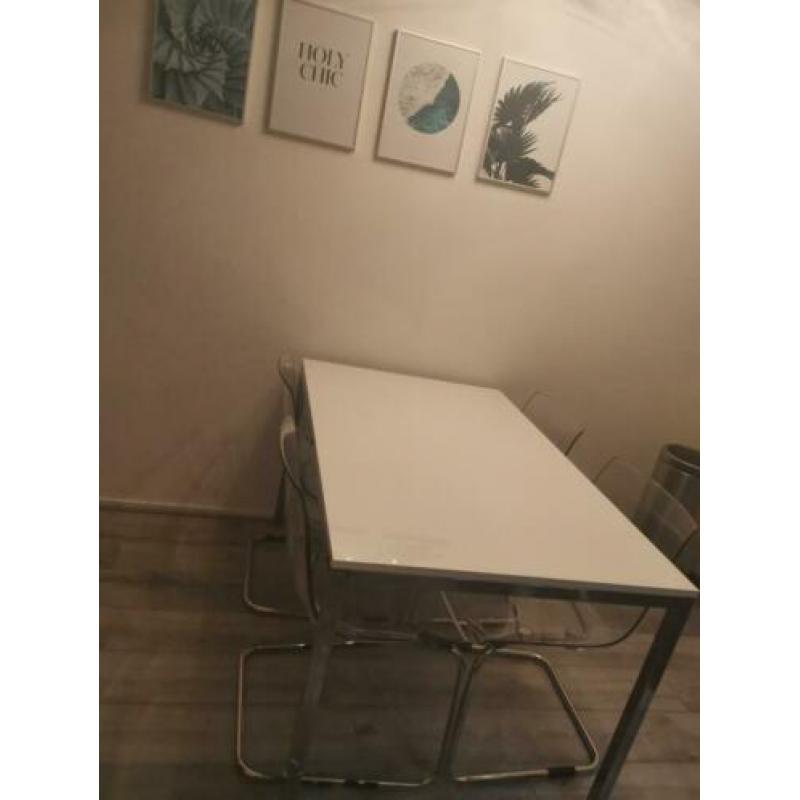 Eetkamerset ikea