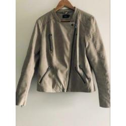 Beige Zomerjas